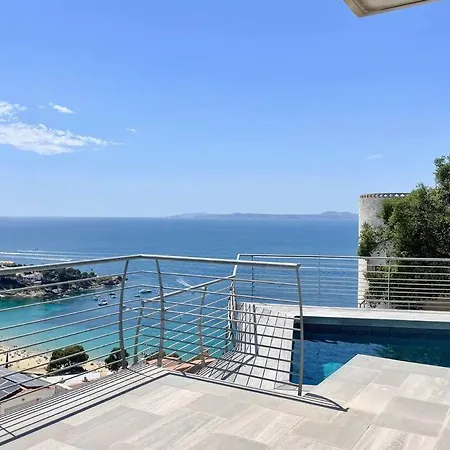 Con Piscina Sobre La Almadrava Ii Villa